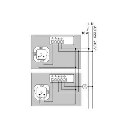 Philips - Módulo para interruptor de parede Hue