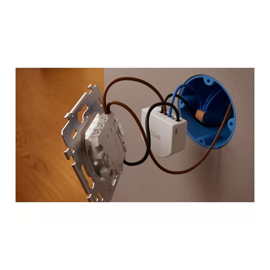 Philips - Módulo para interruptor de parede para dimerização Hue