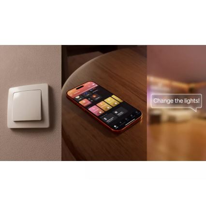 Philips - Módulo para interruptor de parede para dimerização Hue