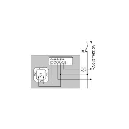 Philips - Módulo para interruptor de parede para dimerização Hue