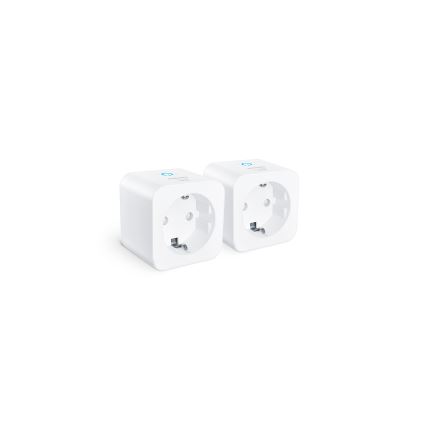 Philips - Pack de 2 tomadas inteligentes SCHUKO 2300W Wi‑Fi