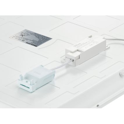 Philips - Painel de encastrar LED LED/34W/230V 4000K UGR&lt;22 IP40