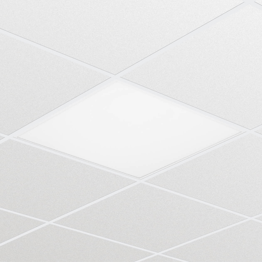 Philips - Painel de encastrar LED LEDINAIRE LED/34W/230V 60x60 cm 4000K