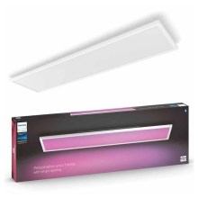 Philips - Painel LED RGB com regulação Hue SURIMU White And Color Ambiance LED/60W/230V 2000-6500K