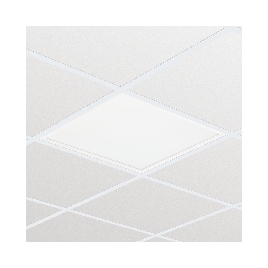 Philips Pila - Painel LED de teto embutido 40W/230V 60x60 cm UGR22