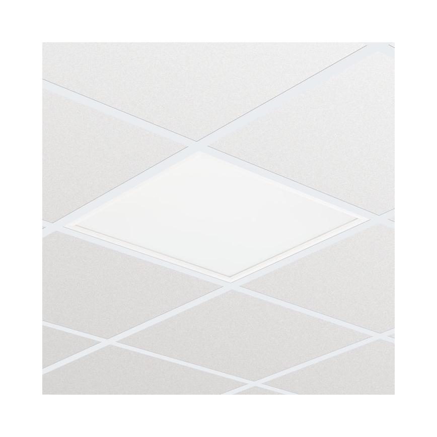 Philips Pila - Painel LED embutido para teto falso LED/40W/230V 60x60 cm UGR19
