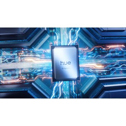 Philips - Ponte Hue BRIDGE PRO preta