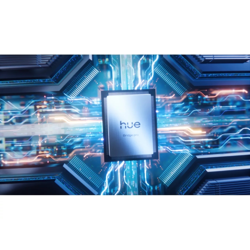 Philips - Ponte Hue BRIDGE PRO preta