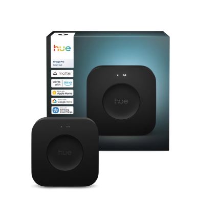 Philips - Ponte Hue BRIDGE PRO preta