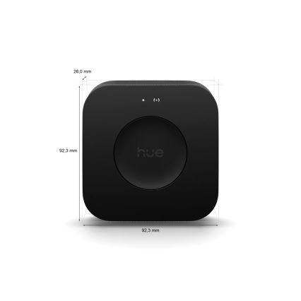 Philips - Ponte Hue BRIDGE PRO preta