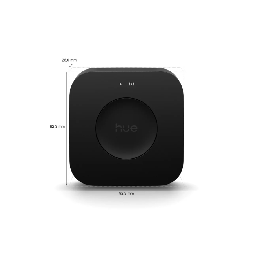 Philips - Ponte Hue BRIDGE PRO preta