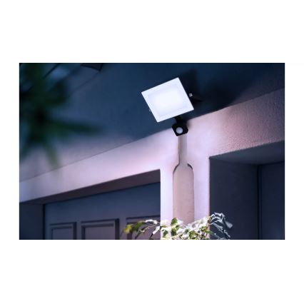 Philips - Projetor LED com sensor LOIS LED/30W/230V IP65 5000K