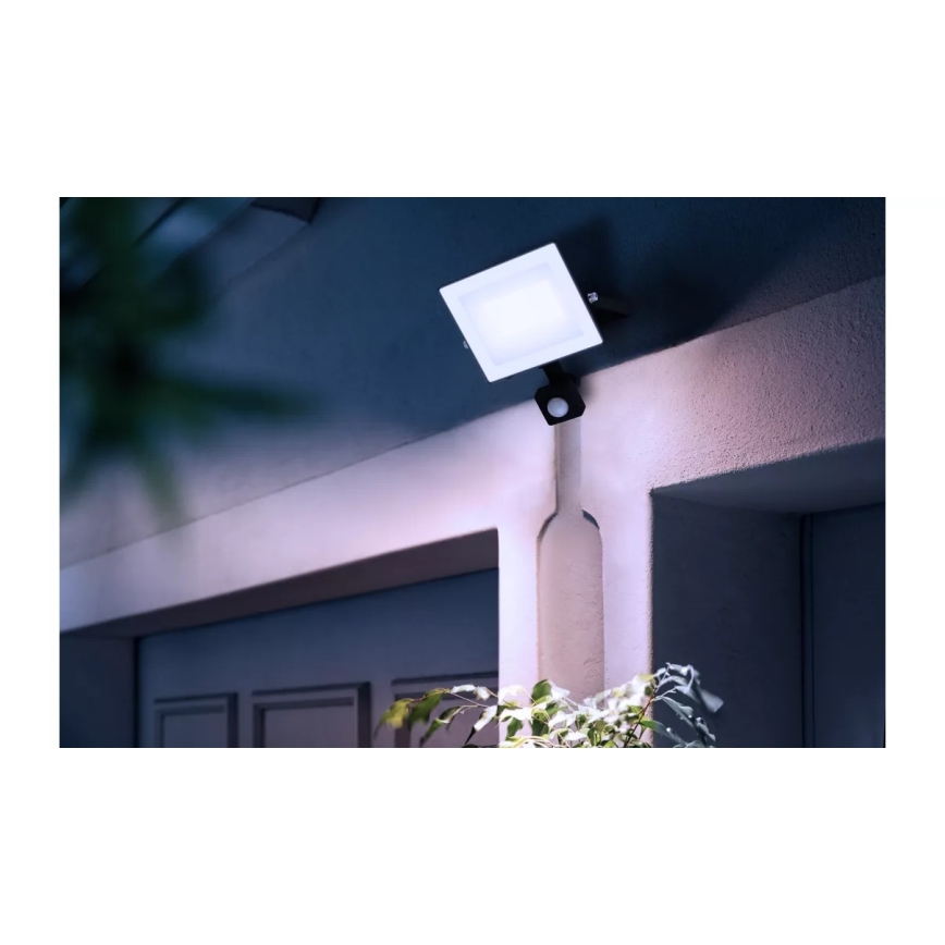 Philips - Projetor LED com sensor LOIS LED/30W/230V IP65 5000K