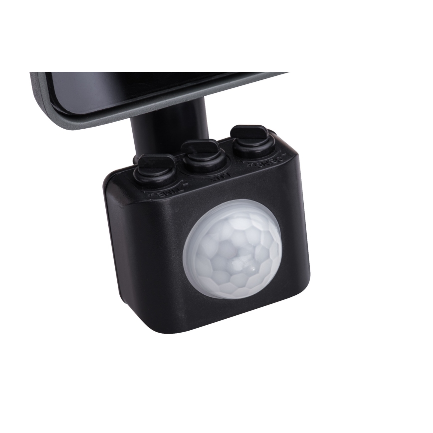 Philips - Refletor LED com sensor de movimento DECOFLOOD LED/20W/230V IP65