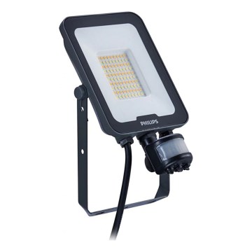 Philips - Refletor LED com sensor de movimento e de crepúsculo LEDINAIRE ALL-IN LED/30W/230V 3000/4000/6500K IP65
