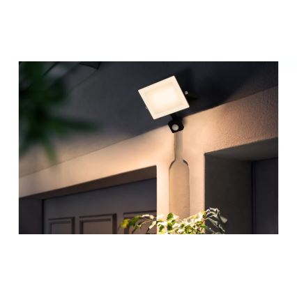 Philips - Refletor LED com sensor LOIS LED/30W/230V IP65 3000K