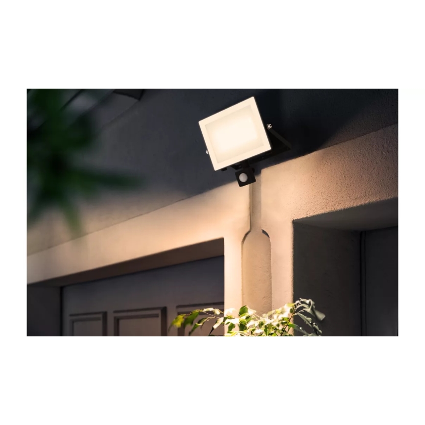 Philips - Refletor LED com sensor LOIS LED/50W/230V IP65 3000K