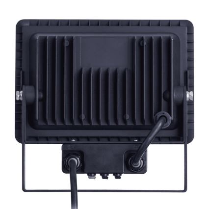 Philips - Refletor LED com sensor DECOFLOOD LED/50W/230V IP65 CRI 90