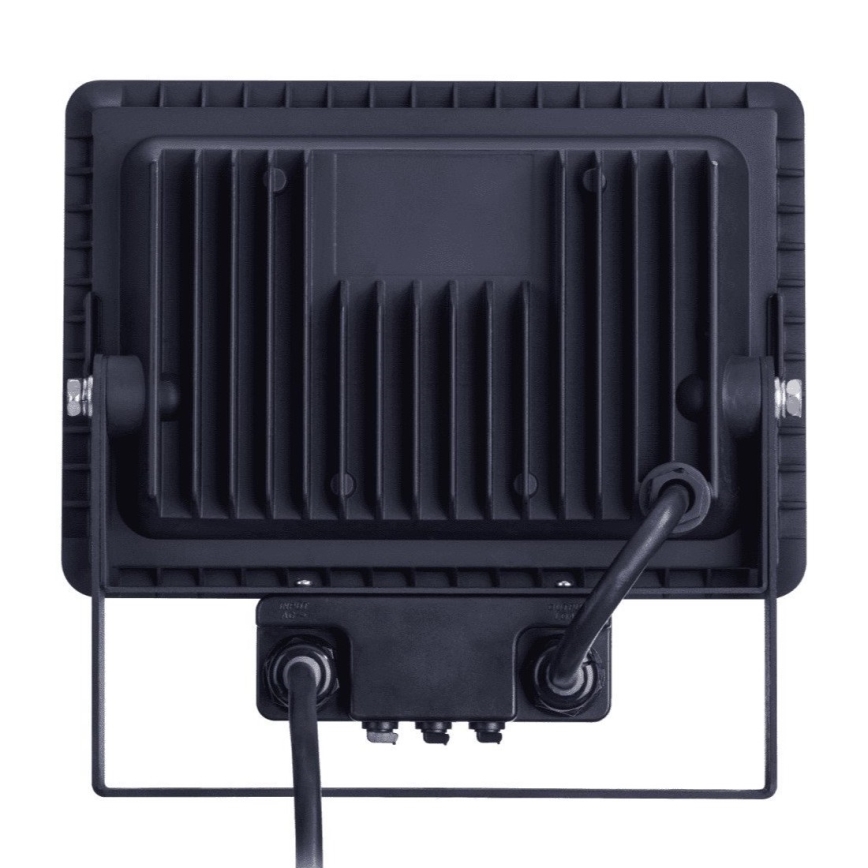 Philips - Refletor LED com sensor DECOFLOOD LED/50W/230V IP65 CRI 90