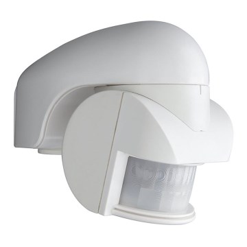 Philips - Sensor de movimento exterior IP44 branco