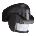 Philips - Sensor de movimento exterior IP44 preto