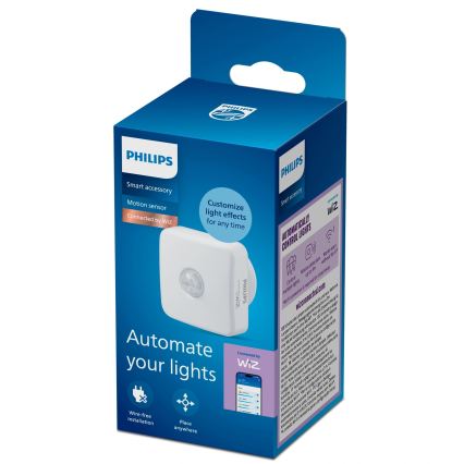 Philips - Sensor de movimento inteligente SMART 2xAA