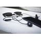 Philips SHB4305BK/00 - Auriculares Bluetooth com um microfone preto