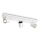 Philips - Spot direcionável RUNNER 3xGU10/20W/230V
