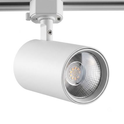 Philips - Spot LED RGBW dimerizável em sistema de trilho EASYLINK HUE 3xGU10/4,7W/230V 2200-6500K 1m branco + Hue bridge