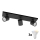 Philips - Spot LED RGBW dimerizável RUNNER 3xGU10/6,5W/230V 2700-6500K preto