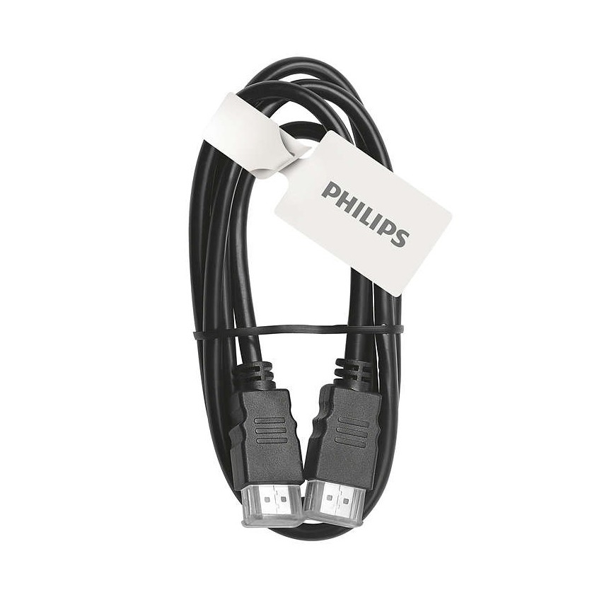 Philips SWV1432BN/10 - Cabo HDMI Velocidade standard 1,5m preto