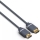 Philips SWV5650G/00 - Cabo HDMI com Ethernet, HDMI 2.0 A conector 5m cinzento
