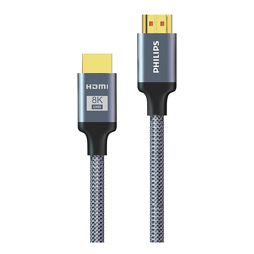 Philips SWV9115/10 - HDMI cabo 1,5m cinzento