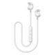 Philips TAE4205WT/00 - Auriculares Bluetooth com microfone branco