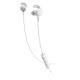 Philips TAE4205WT/00 - Auriculares Bluetooth com microfone branco