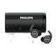 Philips TAST702BK/00 - Auriculares sem fios TWS Bluetooth IPX5 preto