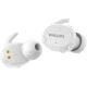 Philips TAT3216WT/00 - Auriculares sem fios TWS Bluetooth IPX5 branco