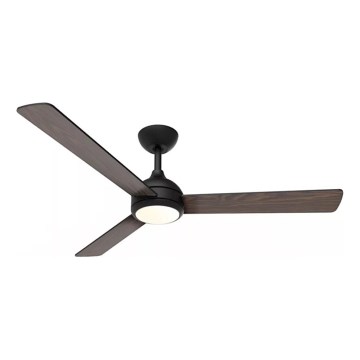 Philips - Ventilador de teto LED regulável CIVX LED/24W/230V + comando à distância