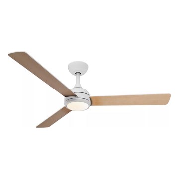 Philips - Ventilador de teto LED regulável CIVX LED/24W/230V + controlo remoto