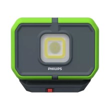 Philips X30FLX1 - Luz LED de trabalho recarregável regulável LED/10W/3,7V 4400mAh