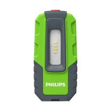 Philips X30POCKX1 - Lanterna LED recarregável regulável LED/2W/3,7V 300lm 1800 mAh