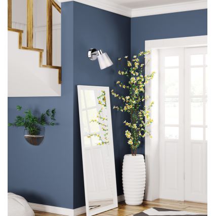 PIN de parede 1xE14/40W/230V