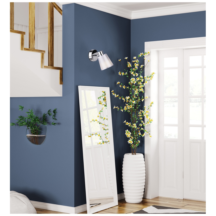 PIN de parede 1xE14/40W/230V