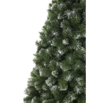Árvore de Natal pinheiro 220 cm
