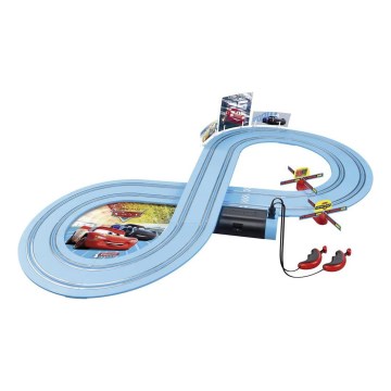 Pista de corridas CARRERA FIRST Carros 4xC 2,4 m