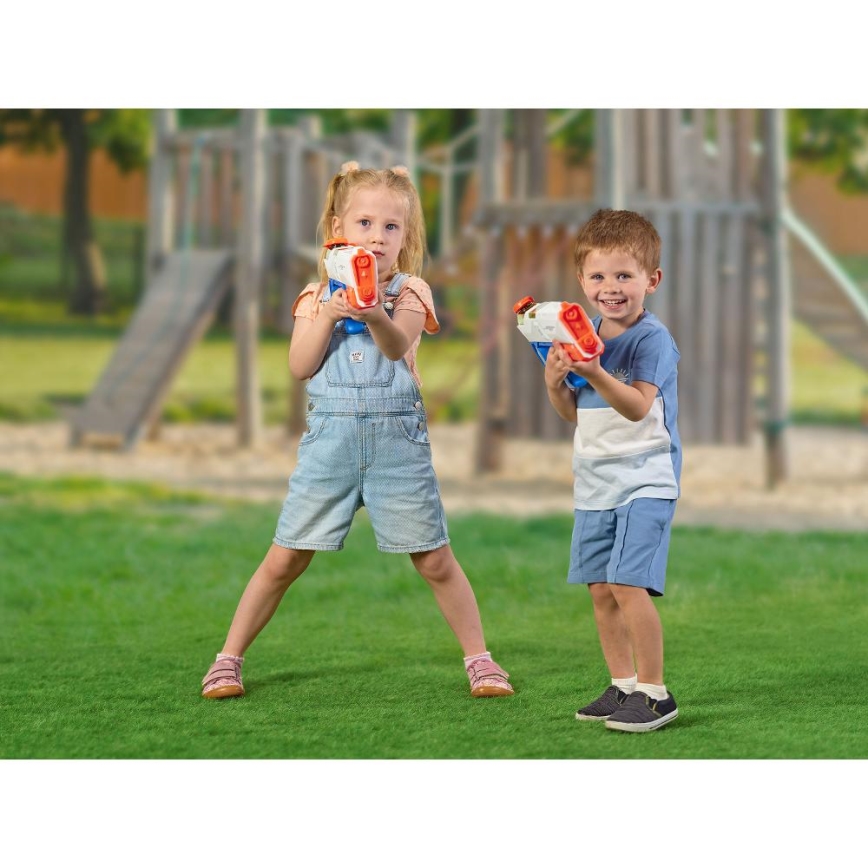 Pistola de água 2 em 1 WEGU 3,7V/500 mAh