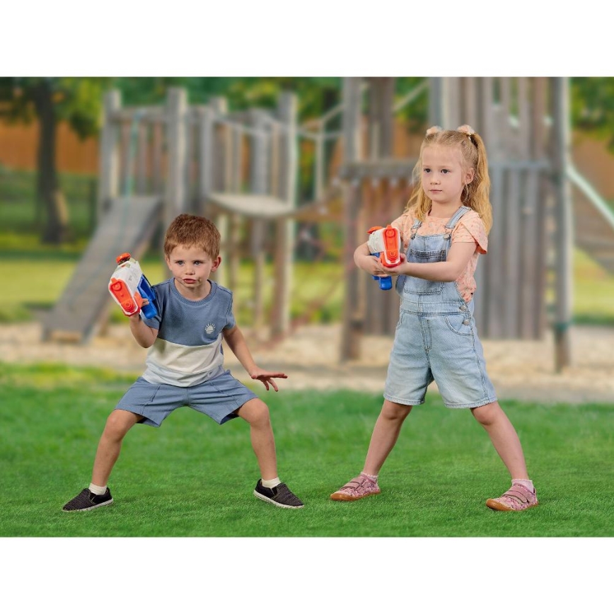 Pistola de água 2 em 1 WEGU 3,7V/500 mAh