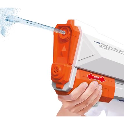 Pistola de água 2 em 1 WEGU 3,7V/500 mAh