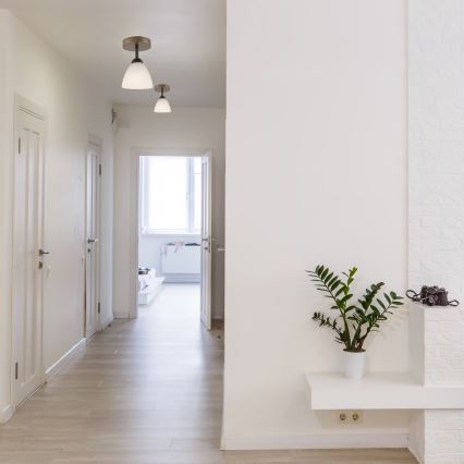 Plafonier ADRIANO 1xE27/60W/230V faia