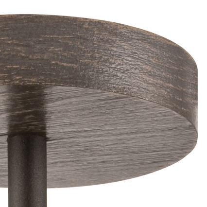 Plafonier ADRIANO 1xE27/60W/230V faia